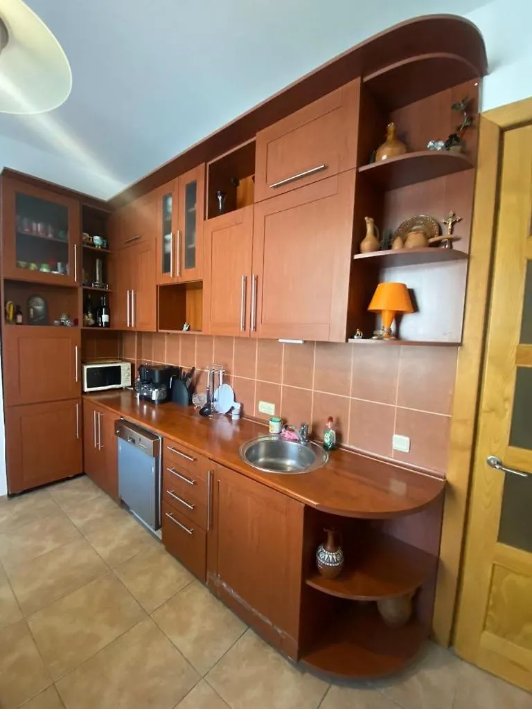 Apartamento Tbilisi, Vazha-Pshavela Tiflis